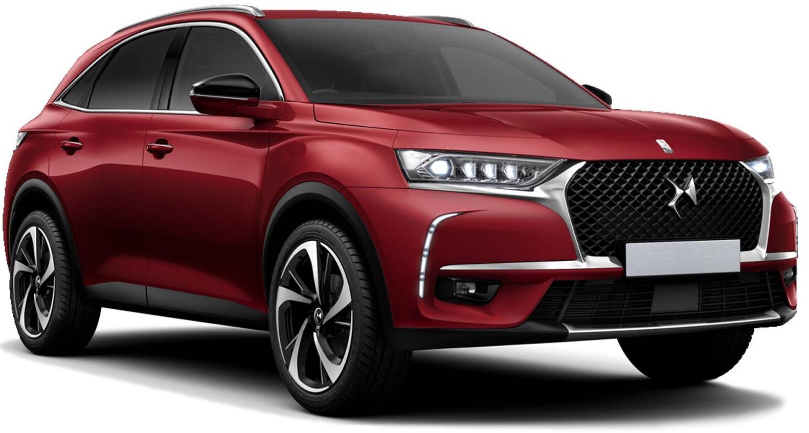 DS 7 Crossback 2017-2023 (X74 Chassis Type)