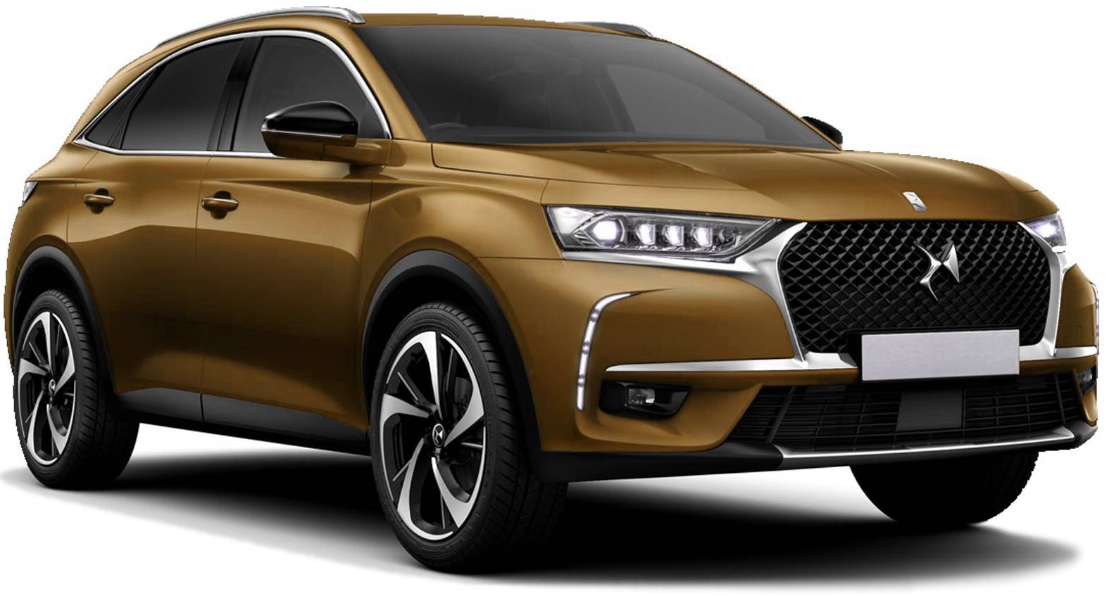 DS 7 Crossback SUV 2017-2023 (X74)