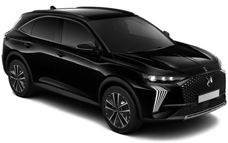 DS 7 SUV 2023-2025 (X74 Facelift)