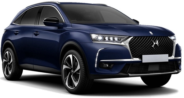 DS 7 Wing Mirror Indicators