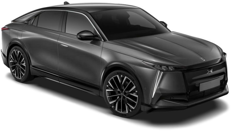 DS Nº8 Crossover SUV 2025-2027 (D85)