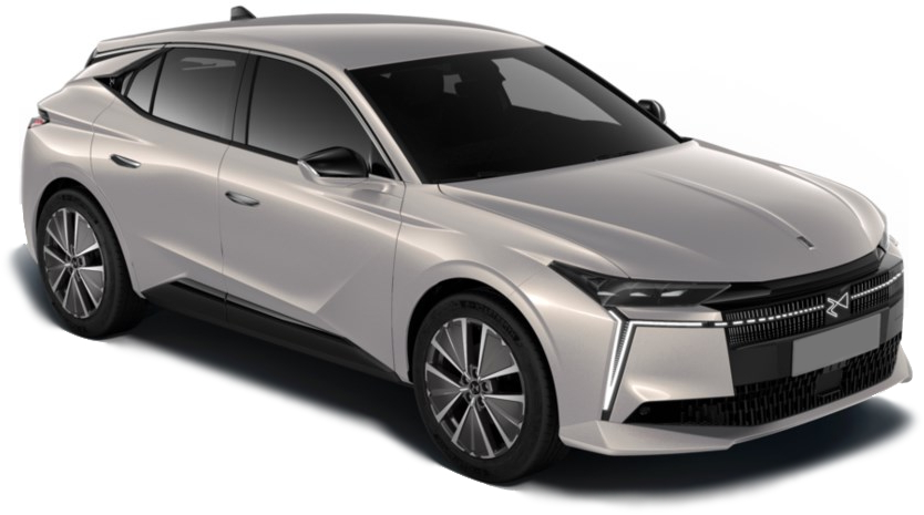 DS Nº4 E-TENSE Electric Crossover SUV 2025-2027 MK2