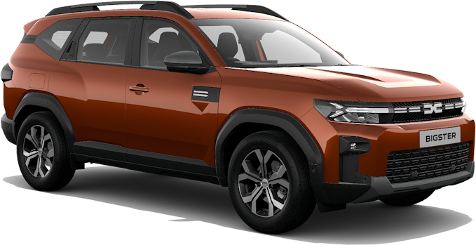 Dacia Bigster 2025-2027 (1st Generation)