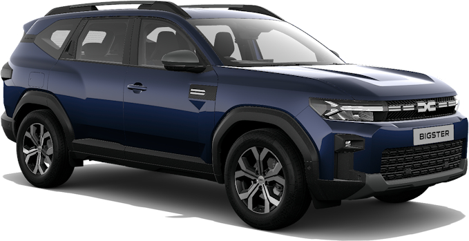 Dacia Bigster Crossover SUV 2025-2027 (I)