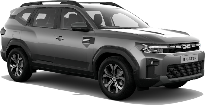 Dacia Bigster Wing Mirrors