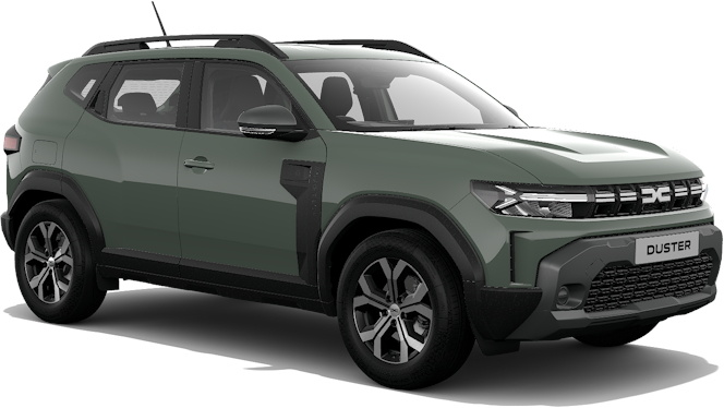 Dacia Duster SUV 2024-2026 (P1310)