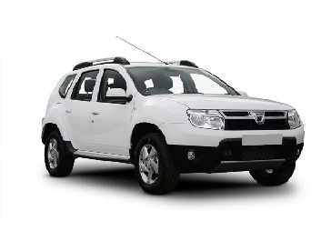 Dacia Duster Wing Mirror Glass