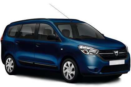 Dacia Lodgy 2012-2022 (JS Chassis Type)