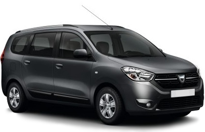 Dacia Lodgy Wing Mirrors