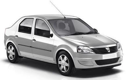 Dacia Logan Wing Mirror Glass