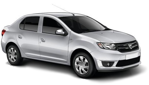 Dacia Logan Wing Mirrors