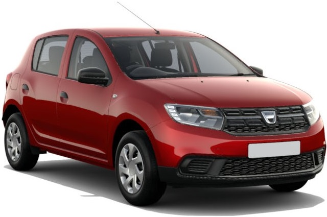 Dacia Sandero 2012-2021 (2nd Generation)