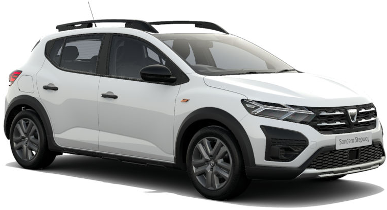 Dacia Sandero Stepway Crossover SUV 2021-2022 (III)