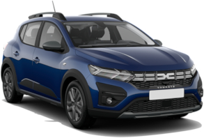 Dacia Sandero Stepway Crossover SUV 2022-2026 (III Facelift)