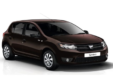 Dacia Sandero Wing Mirror Glass