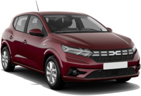 Dacia Sandero Wing Mirrors