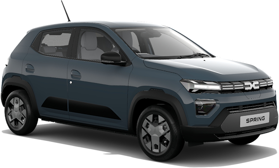 Dacia Spring 2024-2026 (BW Chassis Type)