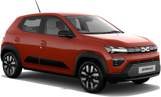 Dacia Spring Hatchback 2024-2026 (BW)
