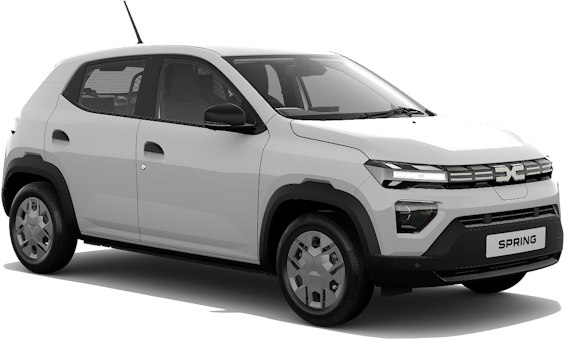 Dacia Spring Cargo Van 2025-2026 (BW)