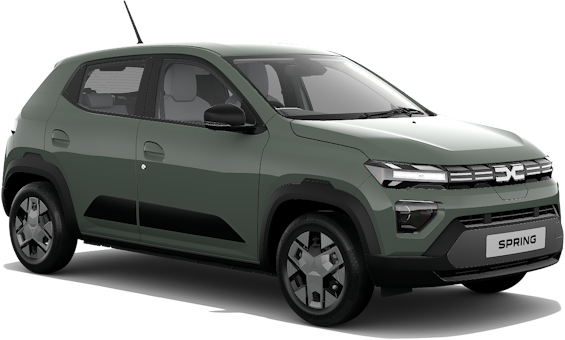 Dacia Spring Wing Mirrors
