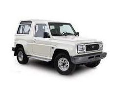 Daihatsu Fourtrak