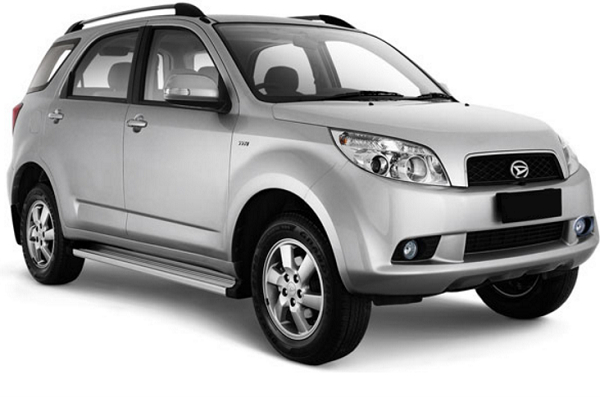 Daihatsu Terios LWB 2006-2008 (F700)