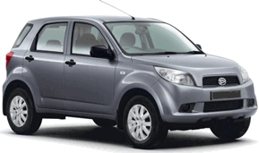 Daihatsu Terios Wing Mirror Indicators