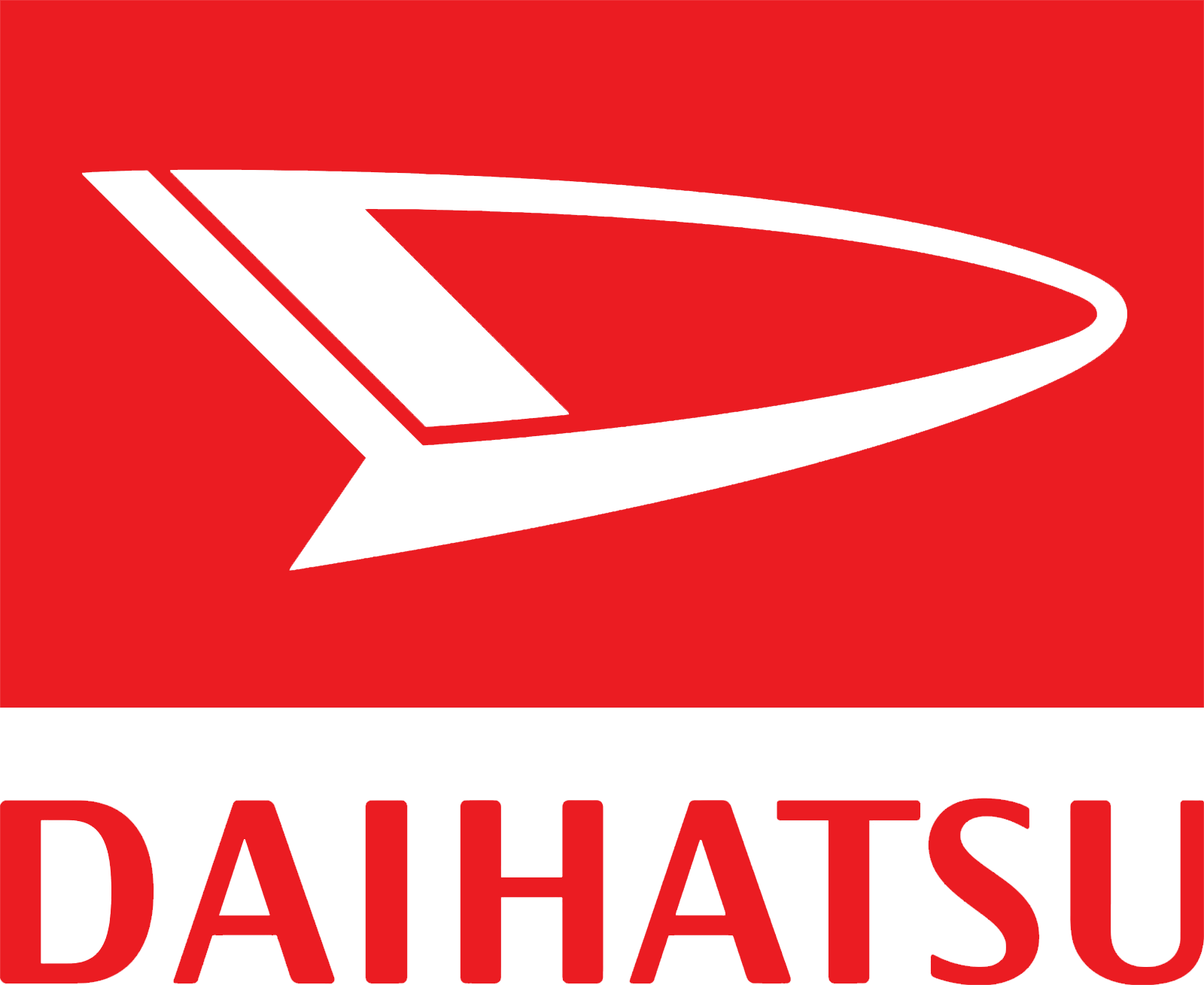Daihatsu Wing Mirror Covers