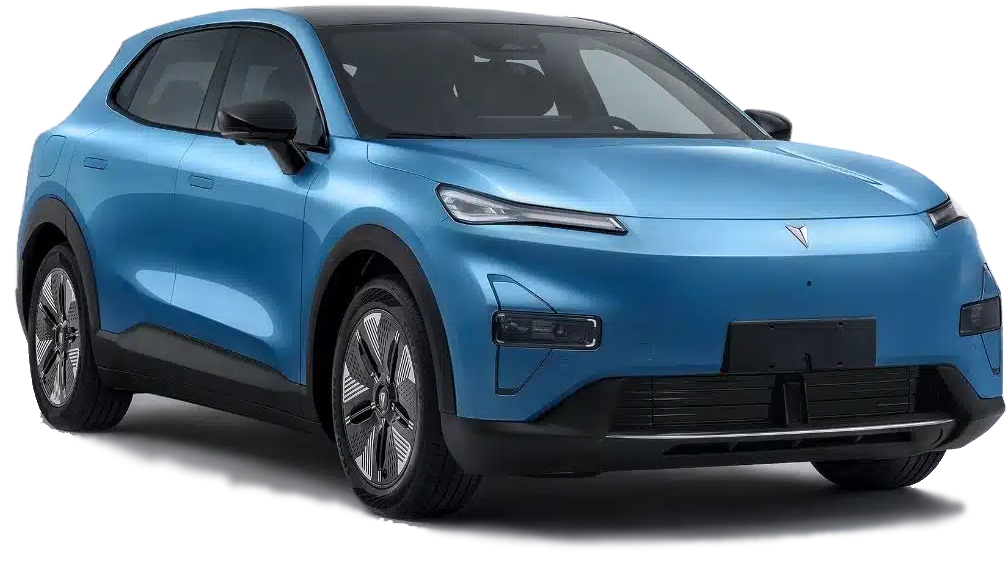 Deepal S05 Crossover SUV 2026-2028 (C857)