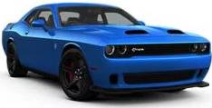Dodge Challenger Wing Mirrors
