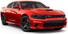 Dodge Charger Wing Mirrors