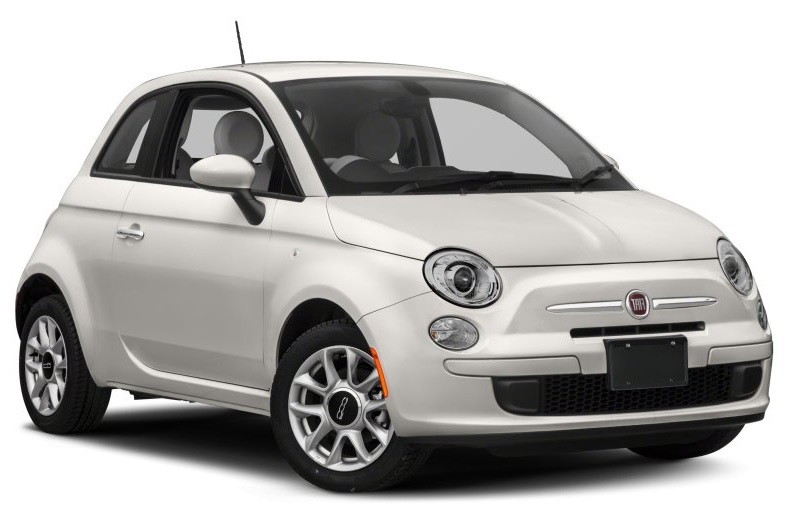 Fiat 500 Hatchback 2007-2016 (312)