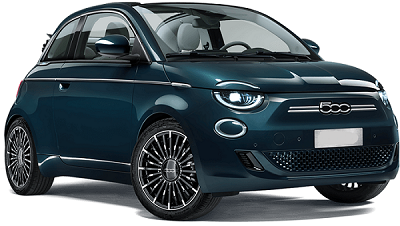 Fiat 500 Electric Convertible 2020-2025 (322)