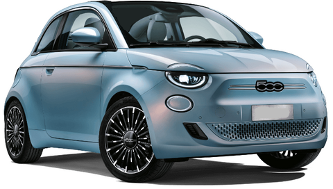 Fiat 500e Electric Hatchback 2020-2025 (322)
