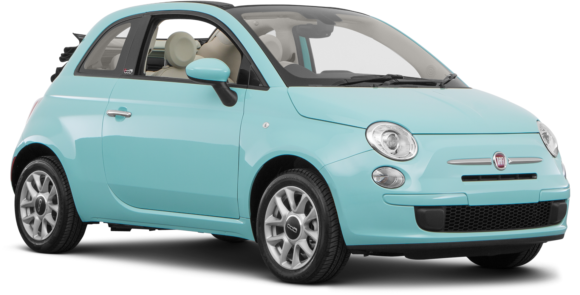 Fiat 500C Convertible 2009-2016 (312)