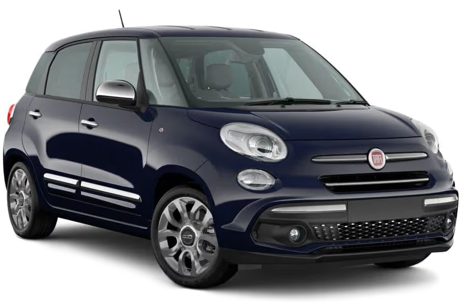 Fiat 500L 5-Seater Hatchback 2018-2021 (351 Facelift)