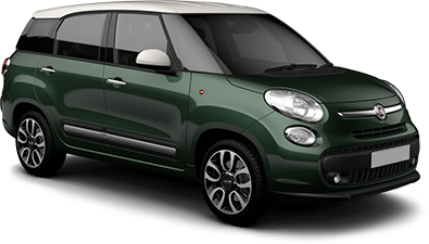 Fiat 500L 7-Seater MPW 2013-2018 (352)
