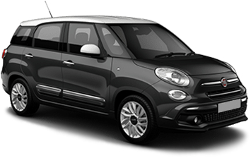 Fiat 500L 7-Seater MPW 2018-2020 (352 Facelift)