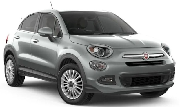 Fiat 500X 2014-2019