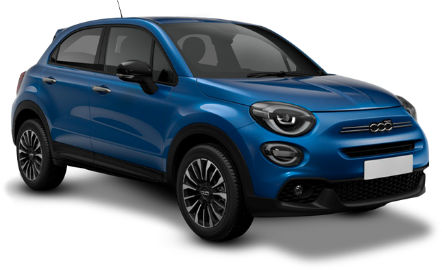 Fiat 500X SUV 2022-2024 (334 Facelift II)