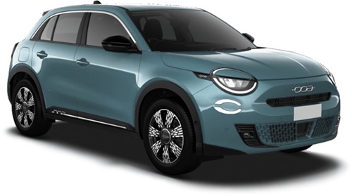 Fiat 600 2024-2027 (364/365 Series)