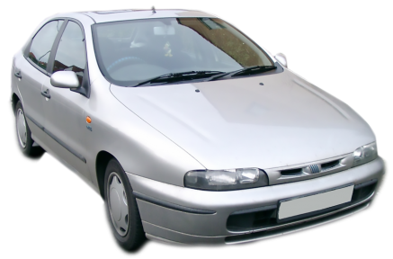 Fiat Brava 5-Door Hatchback 1995-1999 (182)