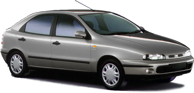 Fiat Brava 5-Door Hatchback 1995-1999 (182)