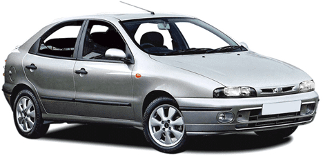 Fiat Brava 5-Door Hatchback 1999-2001 (182 Facelift)