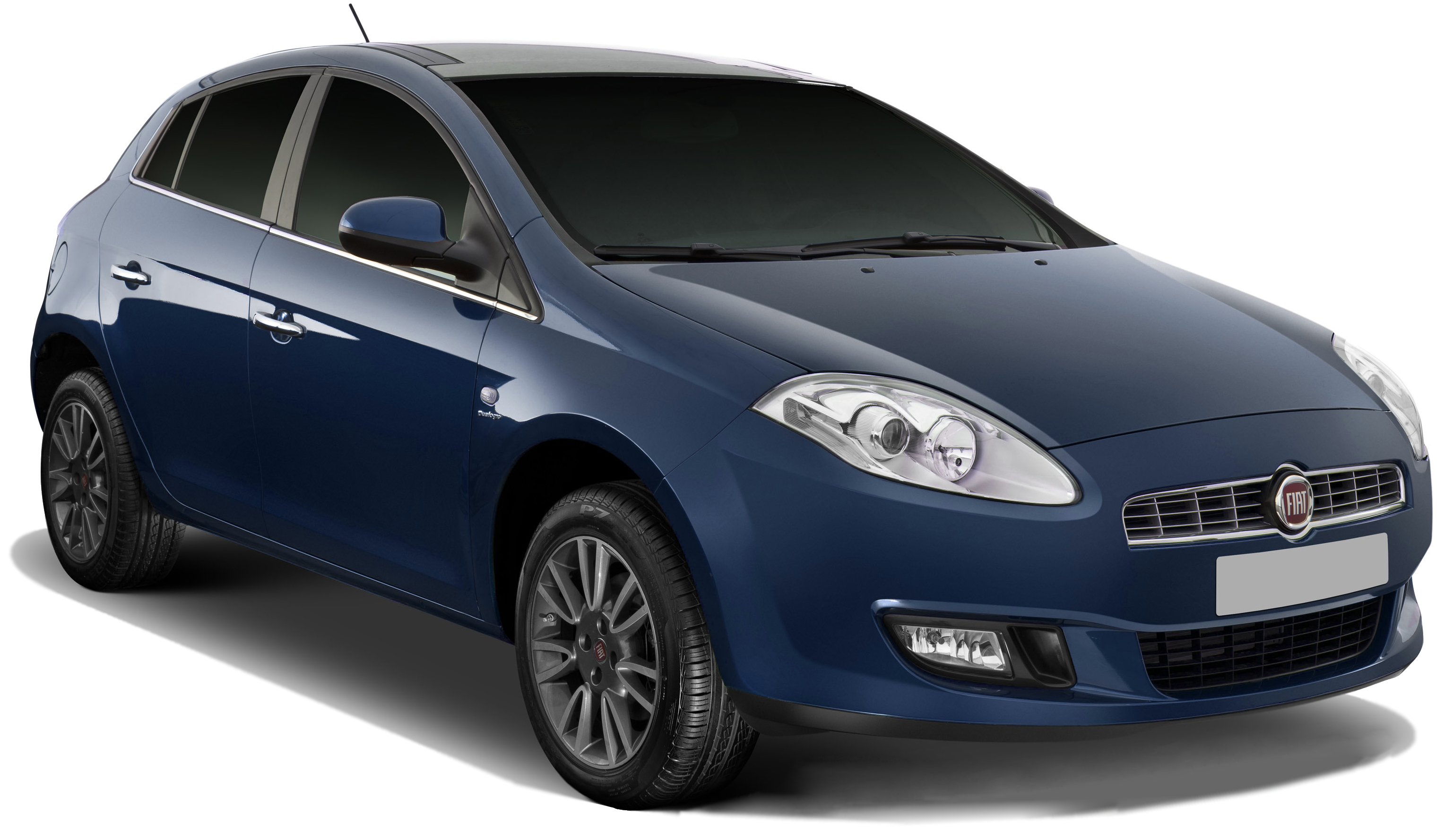 Fiat Bravo Hatchback 2007-2010 (198)