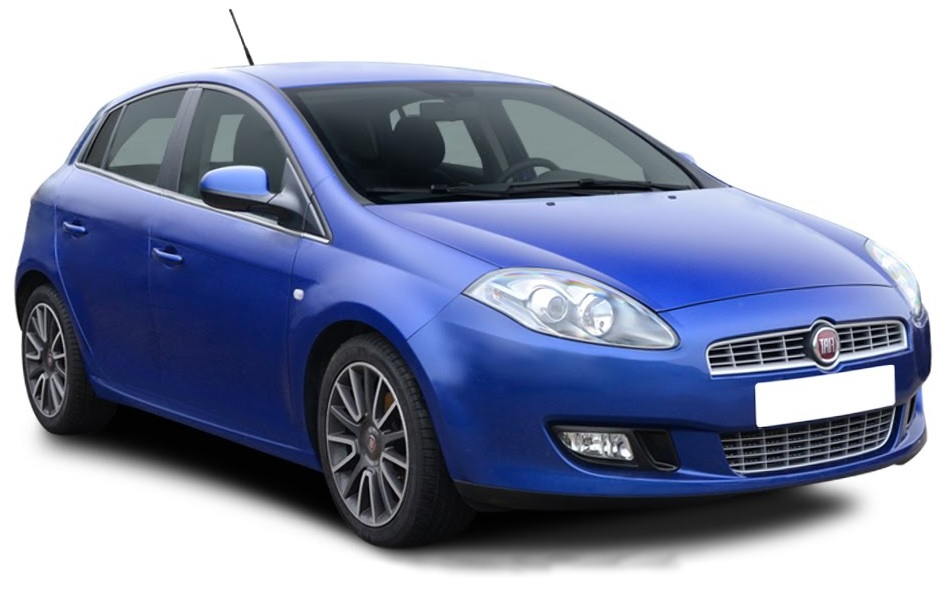 Fiat Bravo 2007-2014 (198 Series)