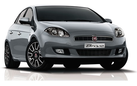 Fiat Bravo Wing Mirror Glass