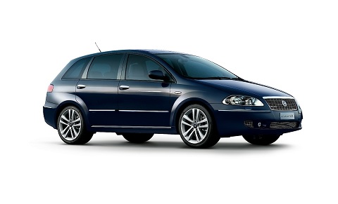 Fiat Croma Estate 2005-2007 (194)
