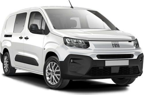 Fiat Doblo Crew Van 2024-2026 (510 Facelift)