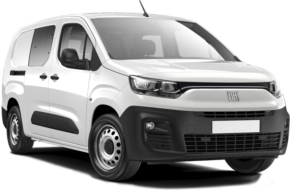 Fiat Doblo Crew Van 2022-2024 (510)